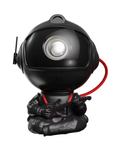 Galaxy Star Astronaut Projector